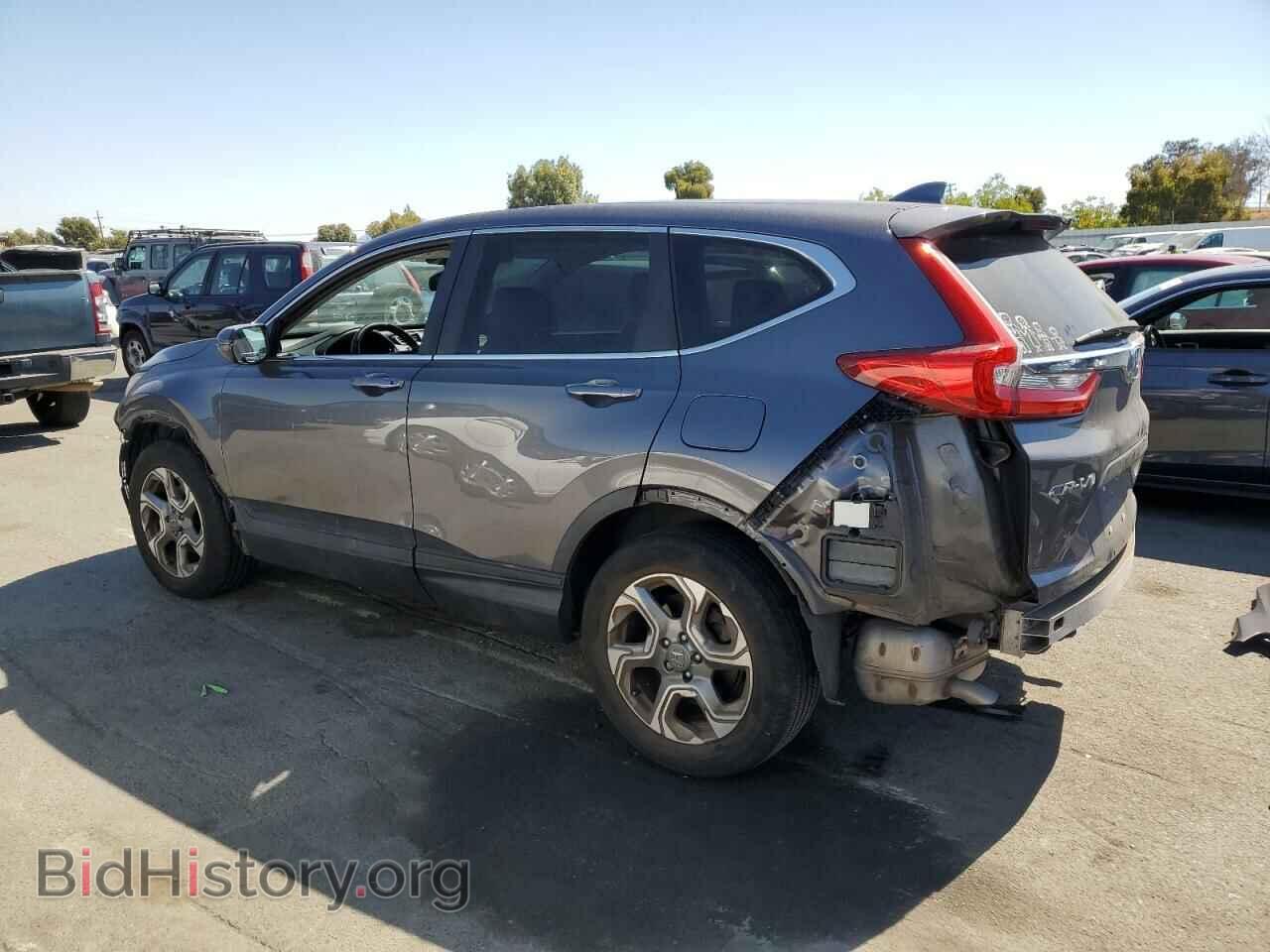 2017 HONDA CRV - VIN: 2HKRW2H89HH632232 - Фото 2