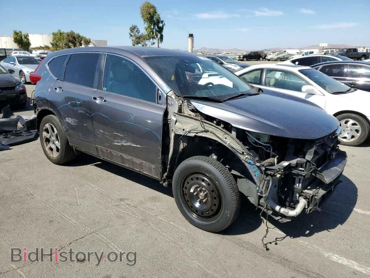 2017 HONDA CRV - VIN: 2HKRW2H89HH632232 - Фото 4