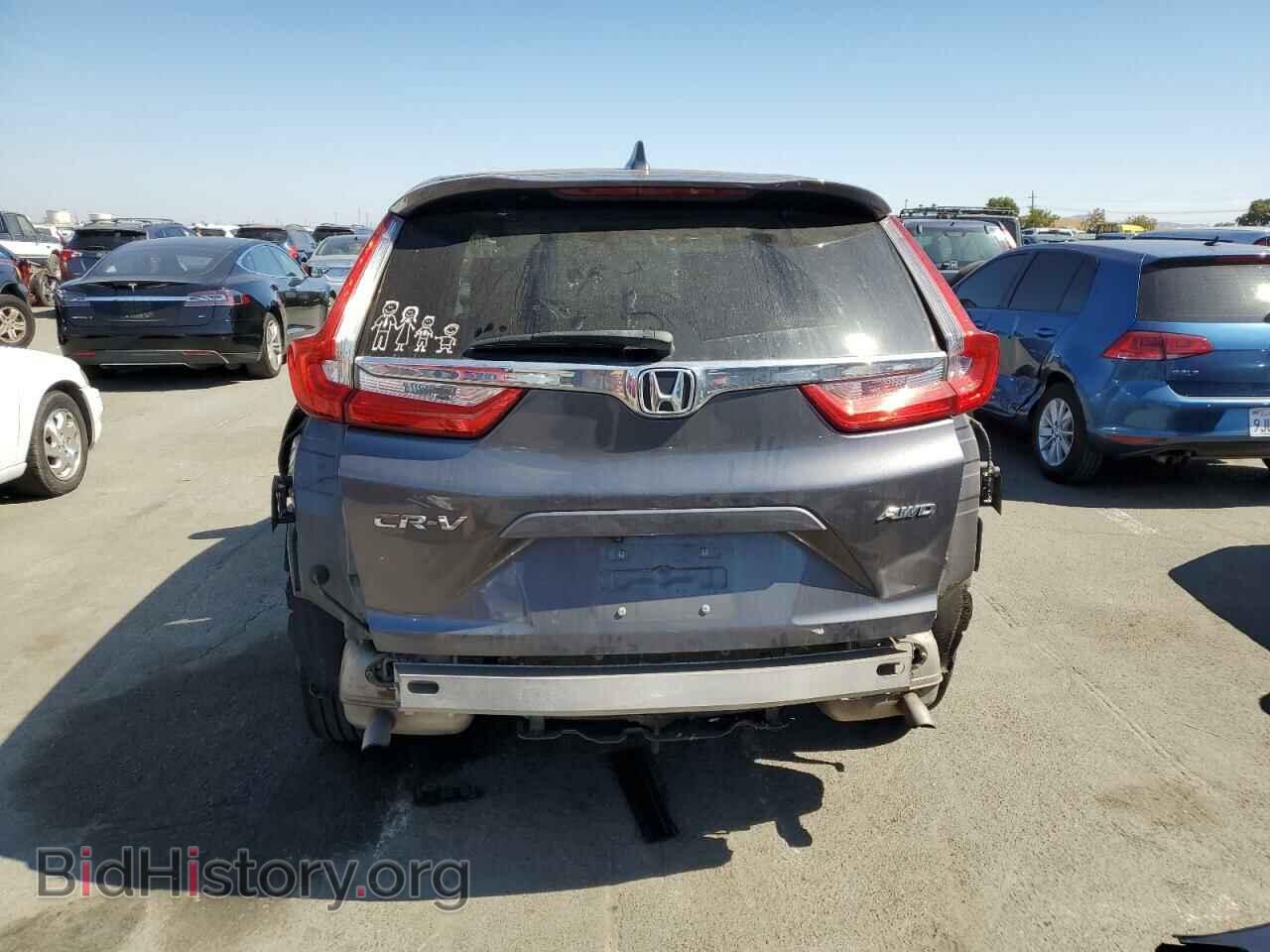 2017 HONDA CRV - VIN: 2HKRW2H89HH632232 - Фото 6