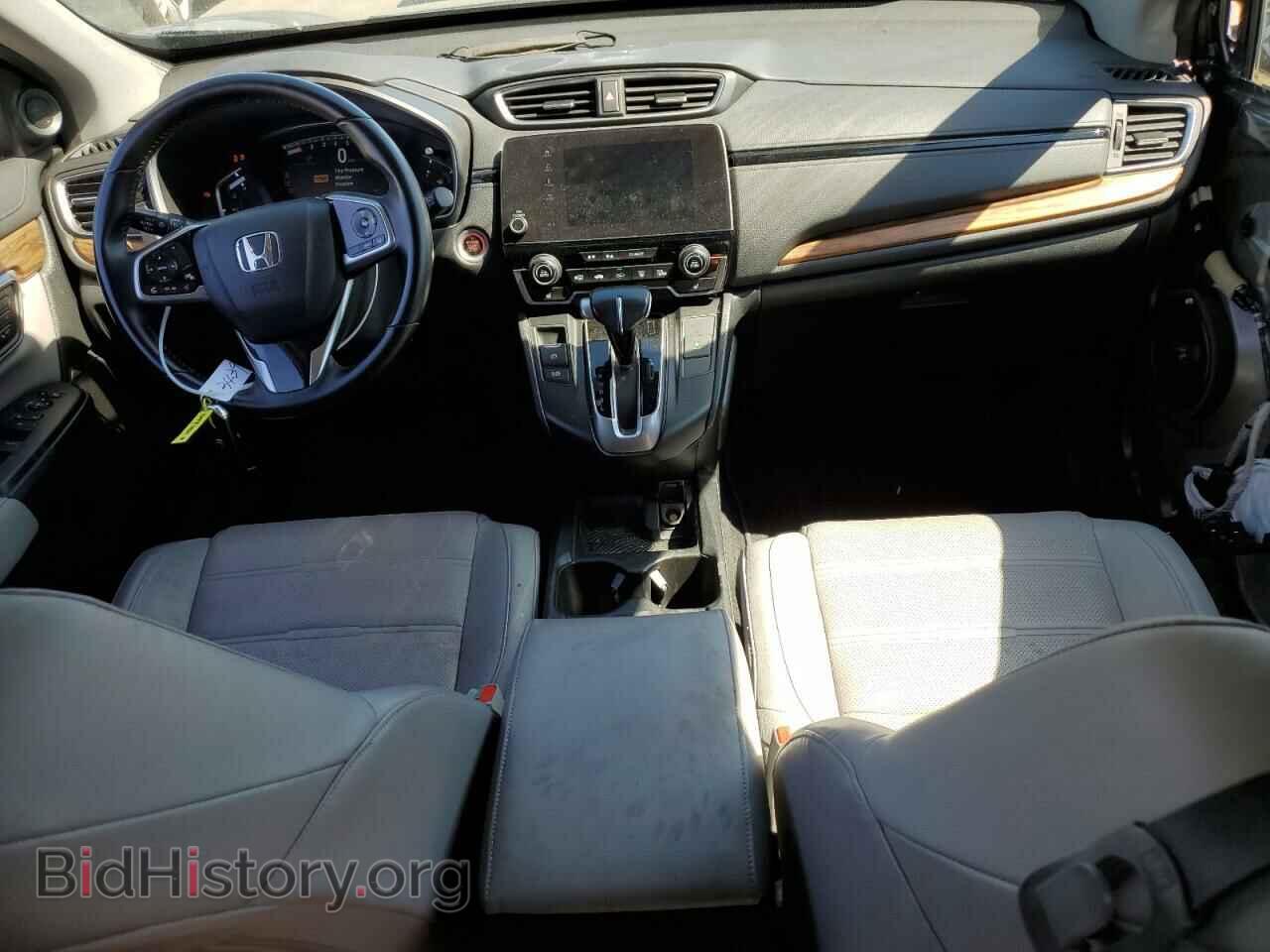 2017 HONDA CRV - VIN: 2HKRW2H89HH632232 - Фото 8