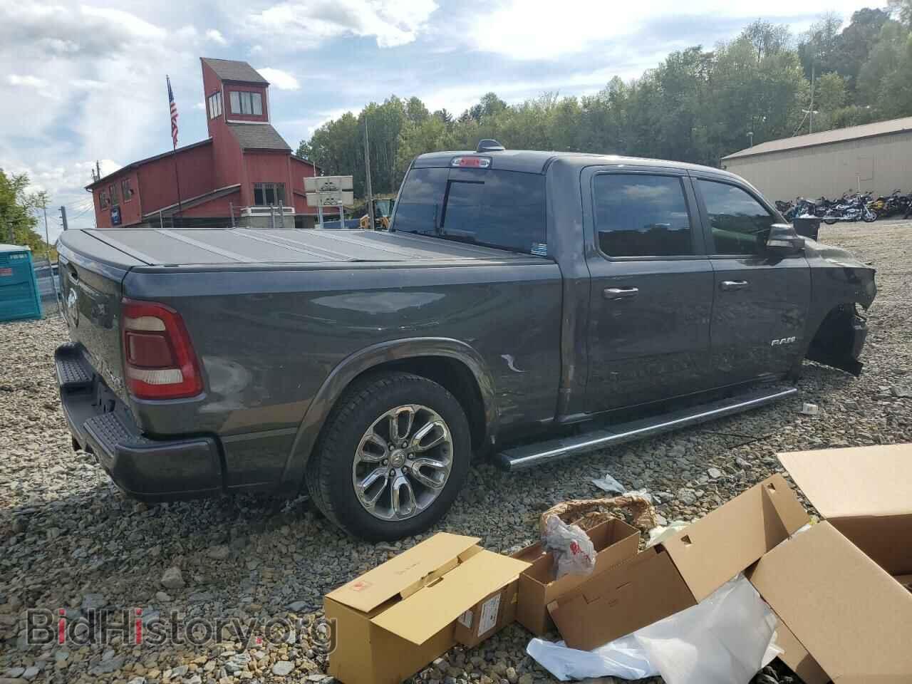 2019 RAM 1500 - VIN: 1C6SRFRT4KN653104 - Фото 3