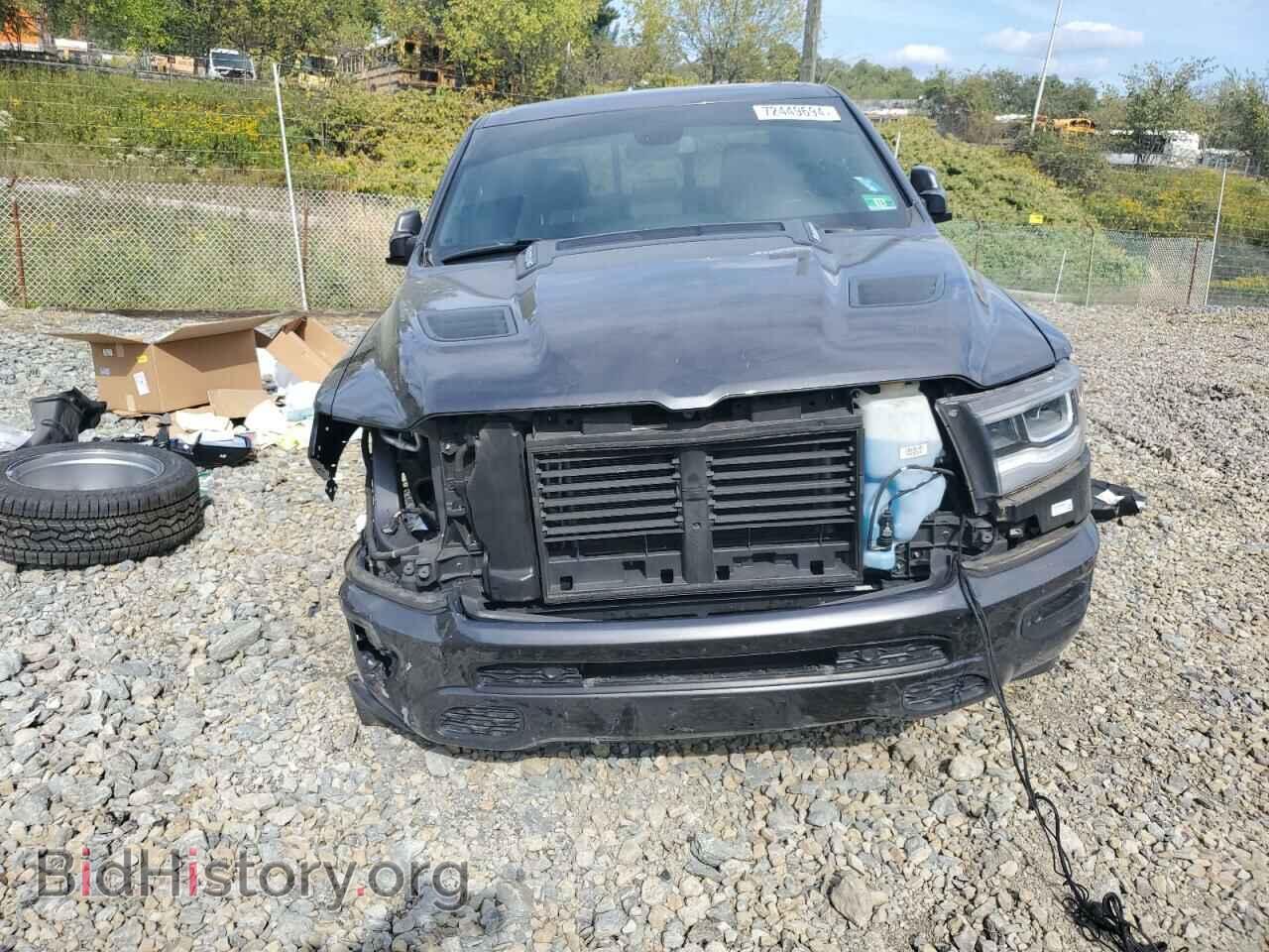 2019 RAM 1500 - VIN: 1C6SRFRT4KN653104 - Фото 5