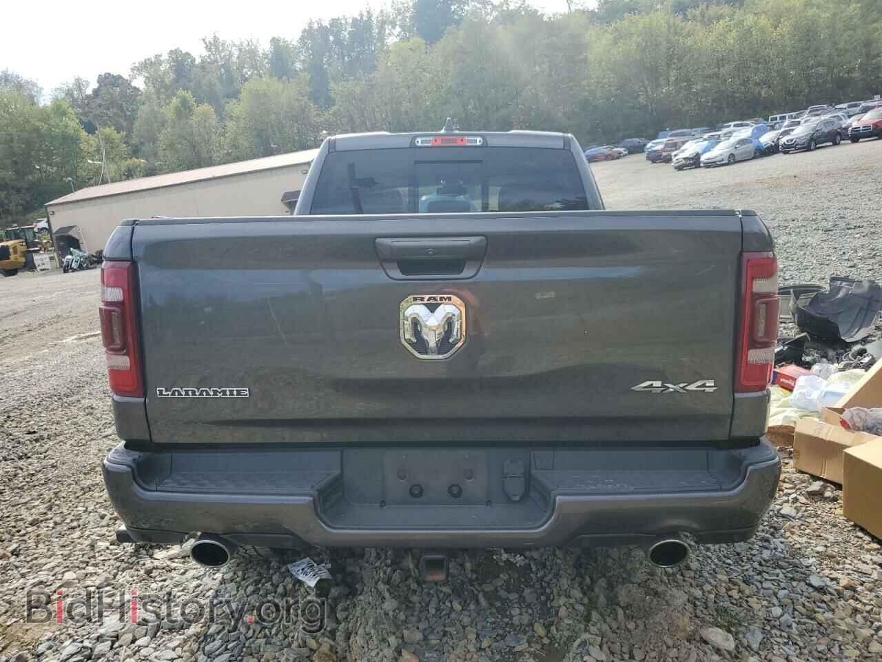2019 RAM 1500 - VIN: 1C6SRFRT4KN653104 - Фото 6