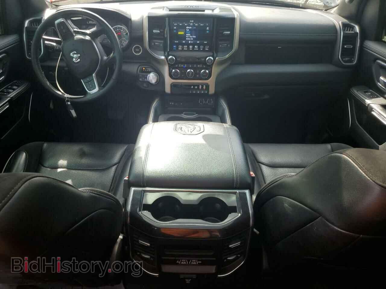 2019 RAM 1500 - VIN: 1C6SRFRT4KN653104 - Фото 8