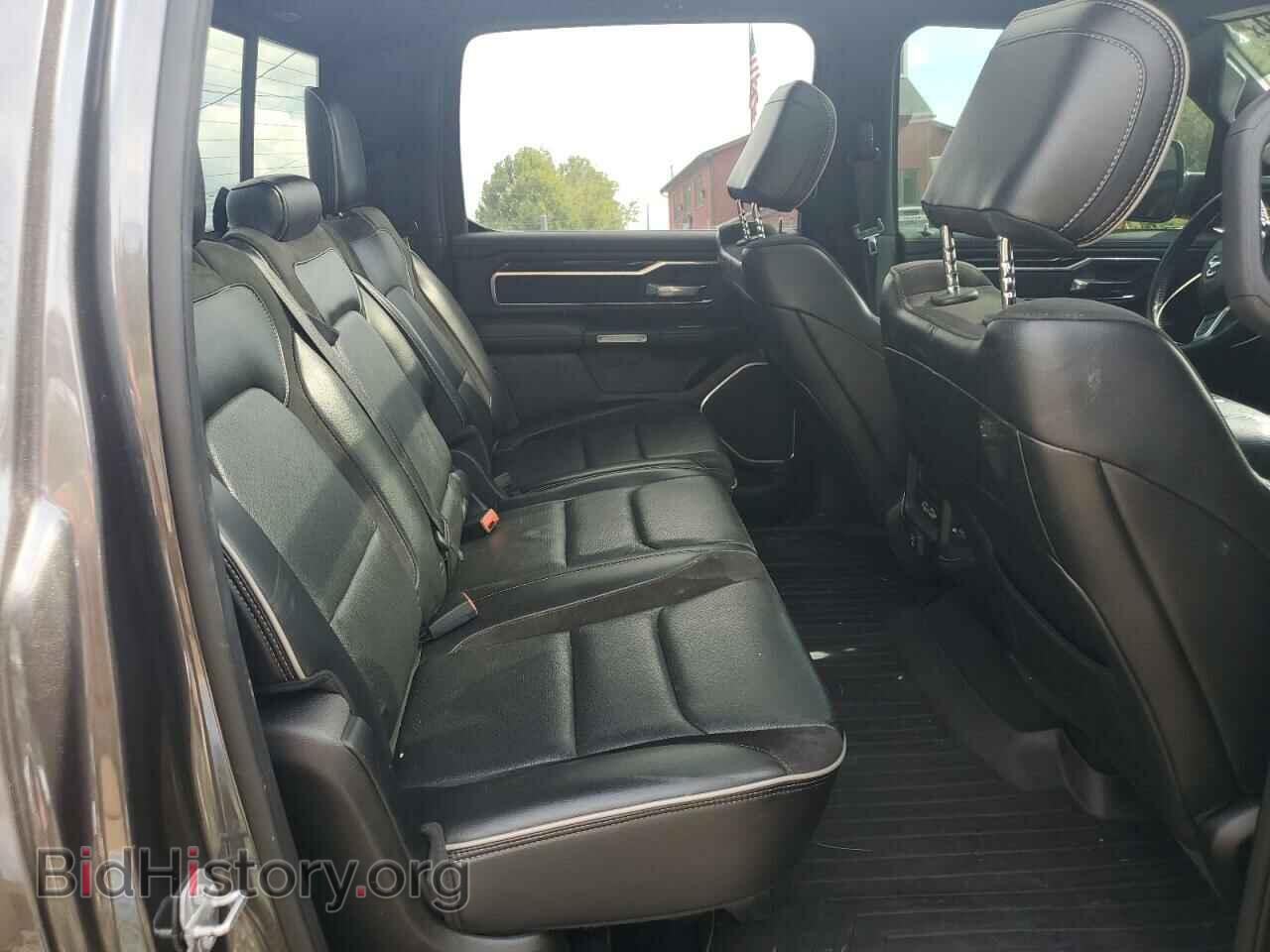 2019 RAM 1500 - VIN: 1C6SRFRT4KN653104 - Фото 10
