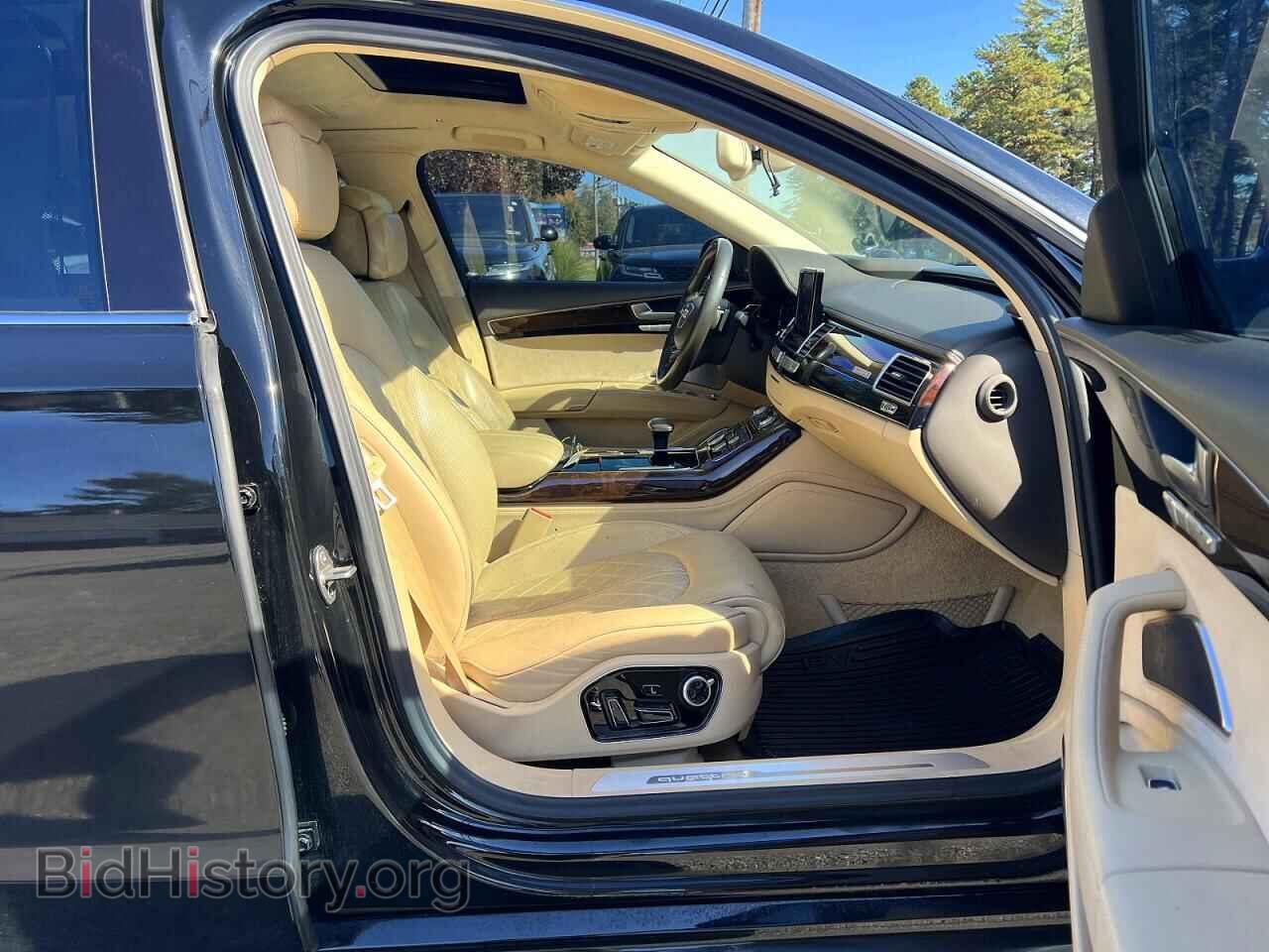 2017 AUDI A8 - VIN: WAU43AFDXHN014203 - Photo 5