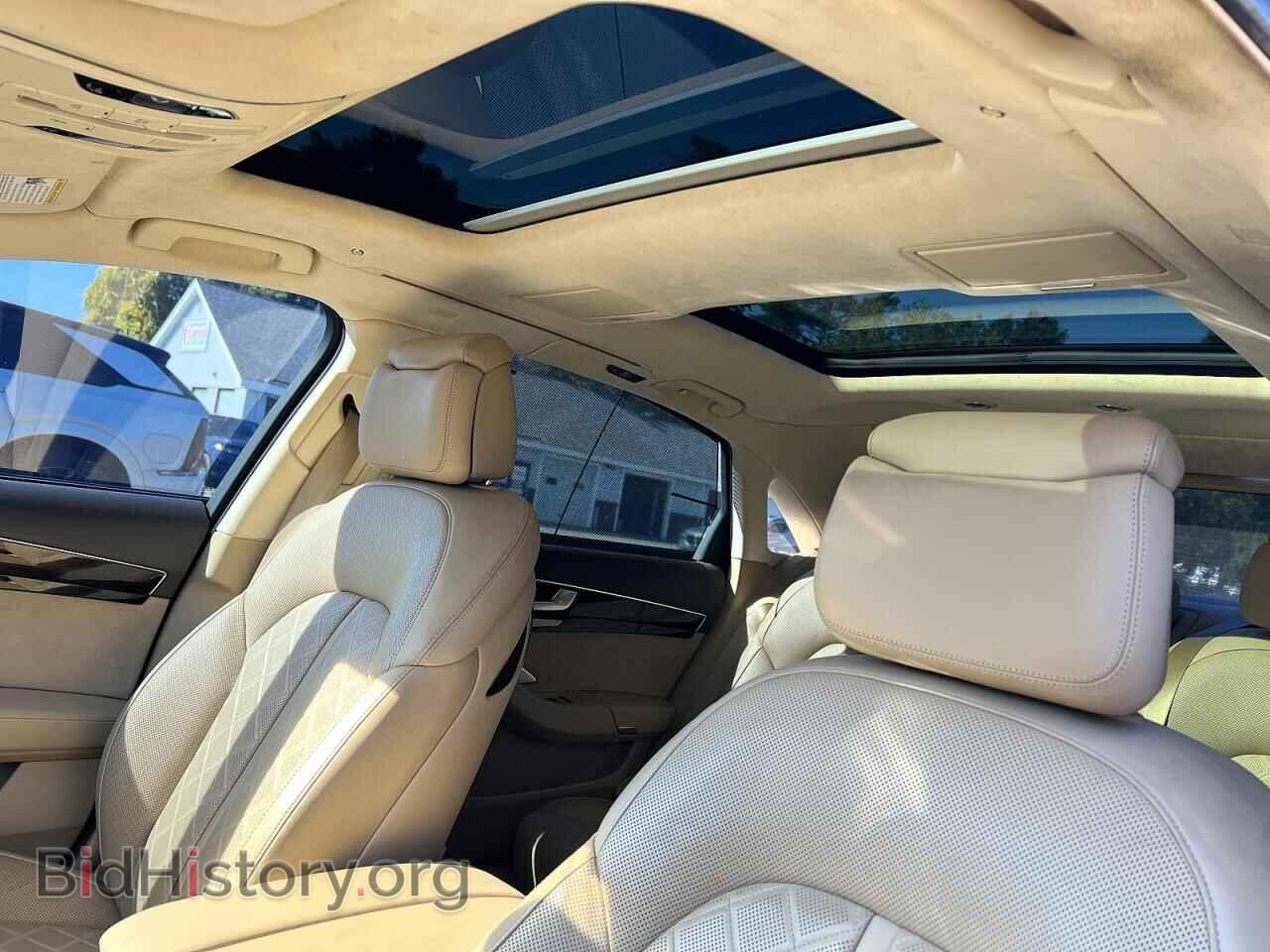 2017 AUDI A8 - VIN: WAU43AFDXHN014203 - Photo 9