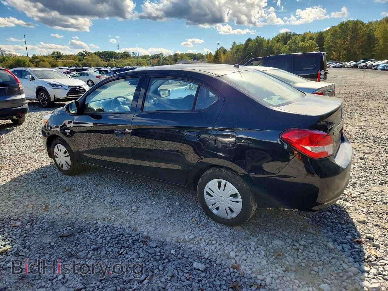 2018 MITSUBISHI MIRAGE - VIN: ML32F3FJ0JHF12312 - Фото 2