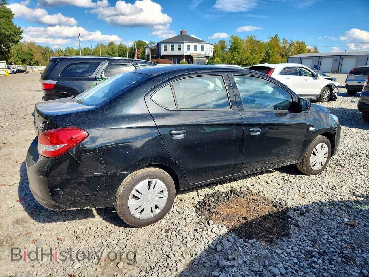 2018 MITSUBISHI MIRAGE - VIN: ML32F3FJ0JHF12312 - Фото 3