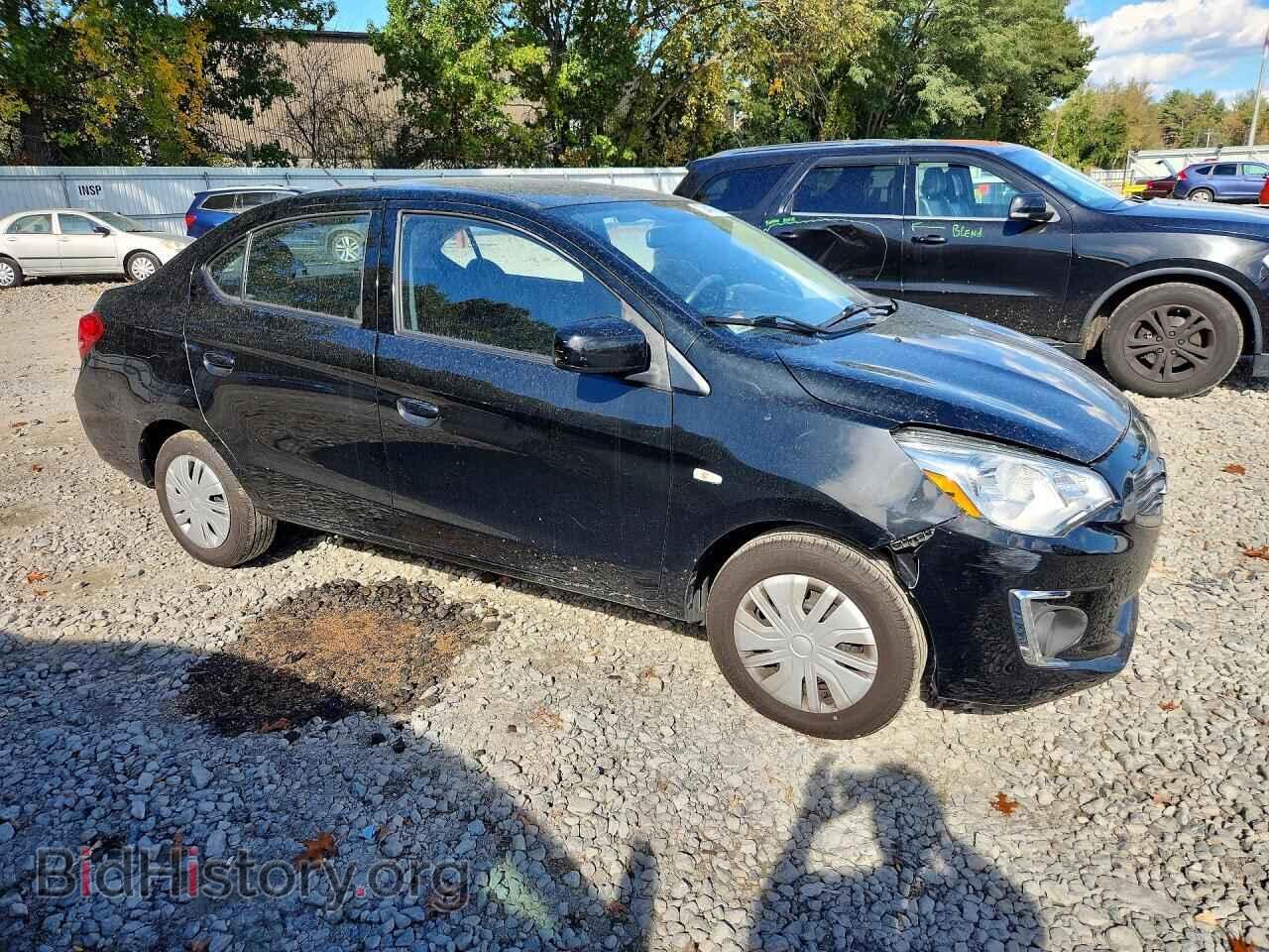 2018 MITSUBISHI MIRAGE - VIN: ML32F3FJ0JHF12312 - Фото 4
