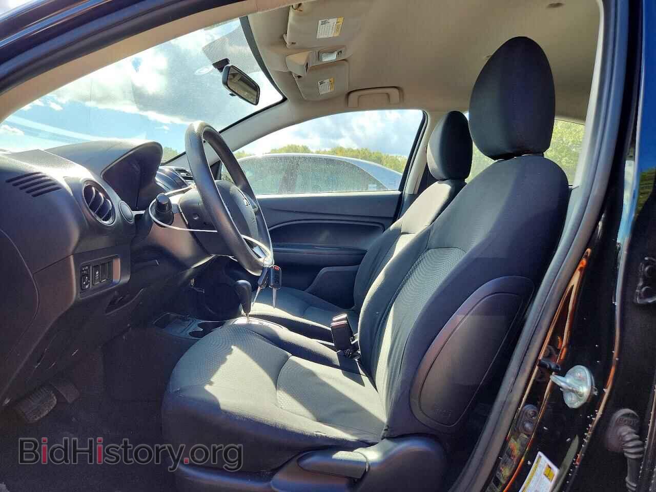 2018 MITSUBISHI MIRAGE - VIN: ML32F3FJ0JHF12312 - Фото 7