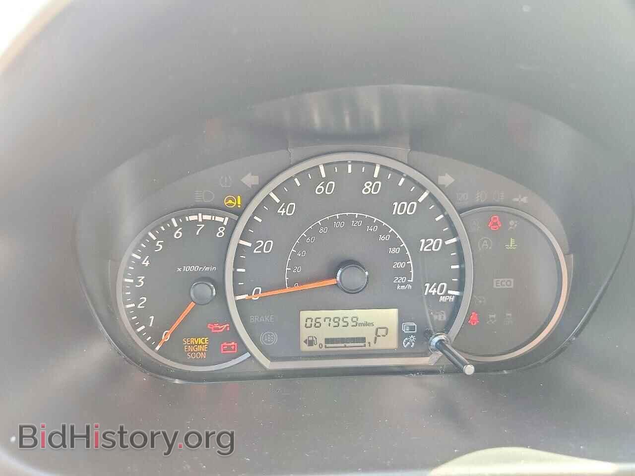 2018 MITSUBISHI MIRAGE - VIN: ML32F3FJ0JHF12312 - Фото 9