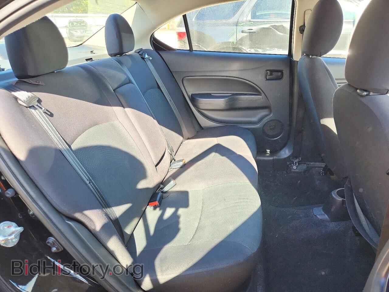 2018 MITSUBISHI MIRAGE - VIN: ML32F3FJ0JHF12312 - Фото 10