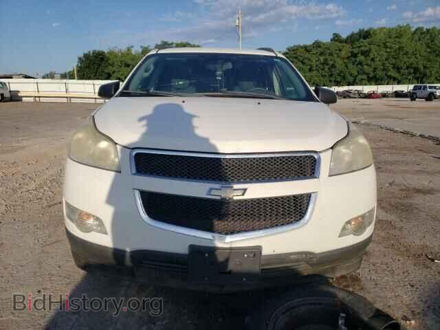2011 CHEVROLET TRAVERSE - VIN: 1GNKRFED2BJ126846 - Фото 5