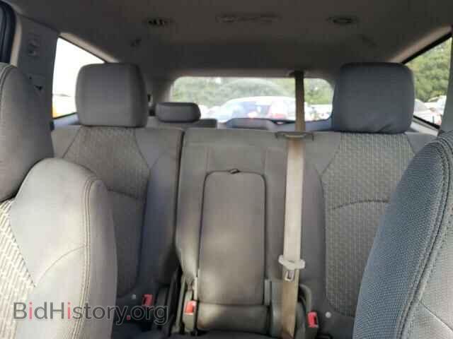 2011 CHEVROLET TRAVERSE - VIN: 1GNKRFED2BJ126846 - Фото 10
