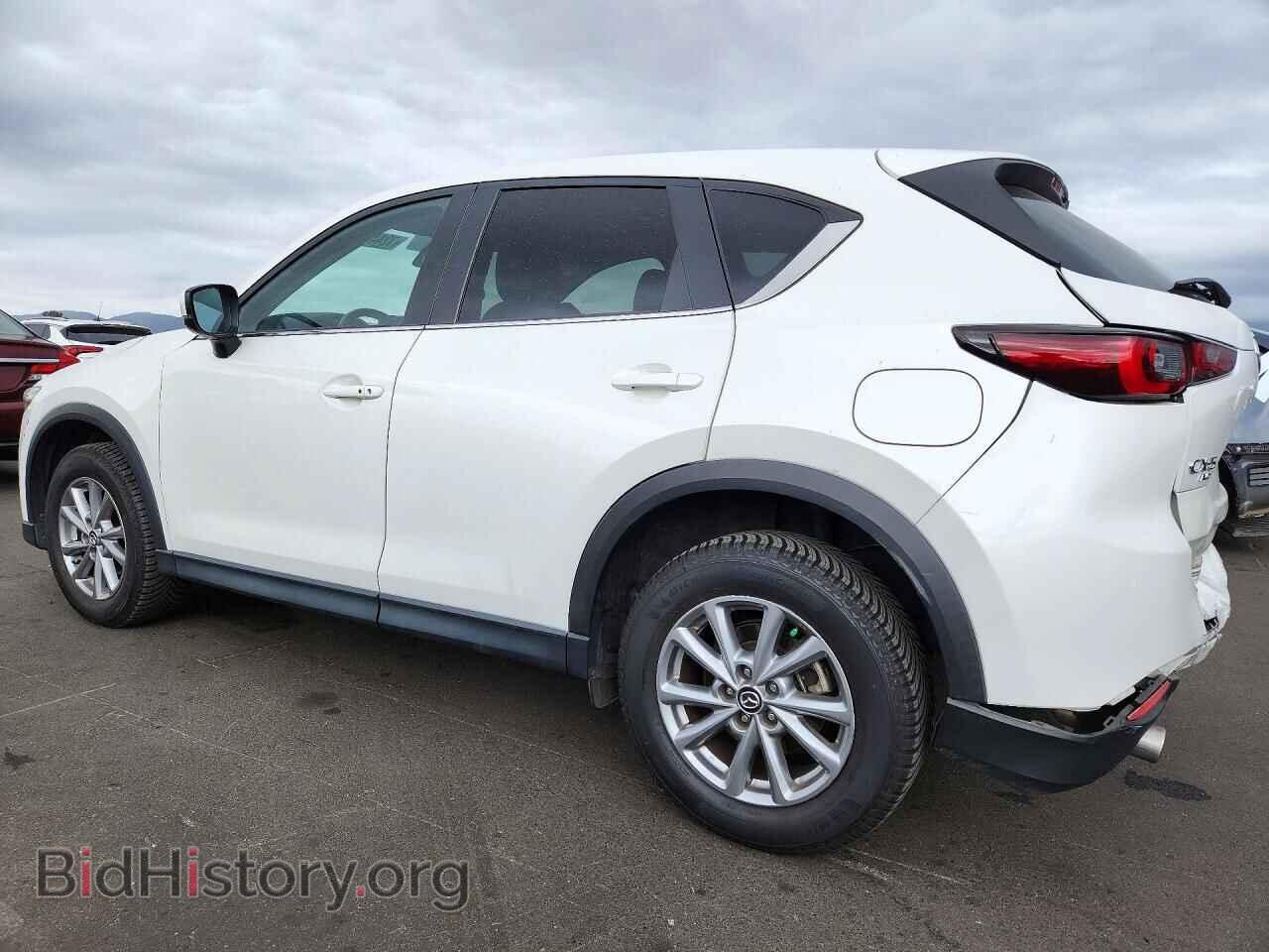 2023 Mazda CX-5 (VIN JM3KFBCM4P0216081) — фото 2 из 13