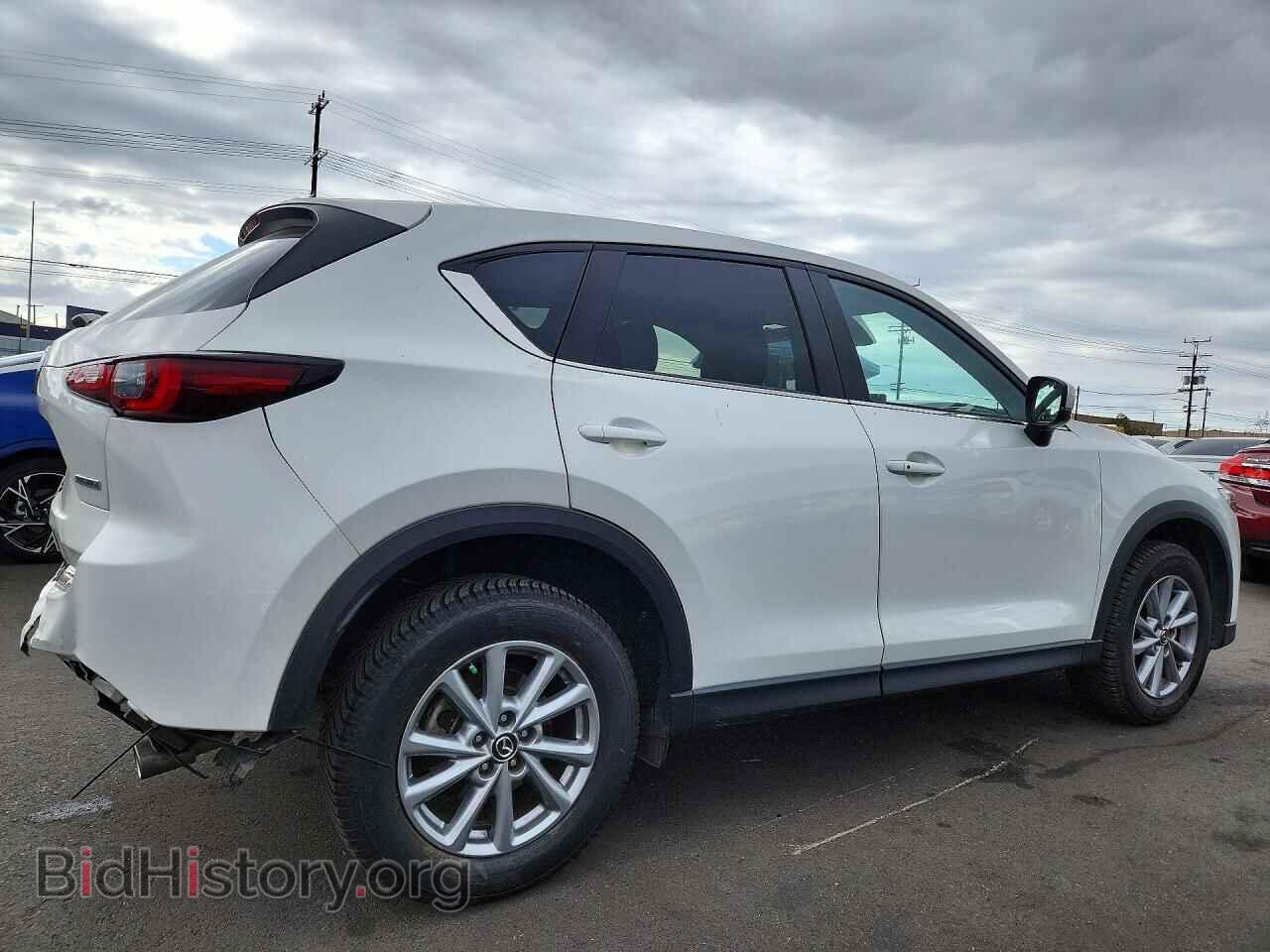 2023 Mazda CX-5 (VIN JM3KFBCM4P0216081) — фото 3 из 13