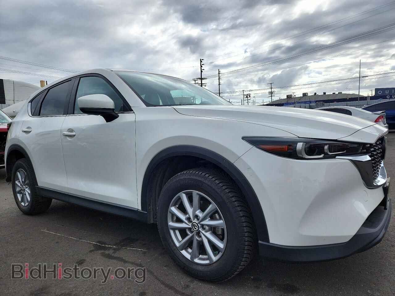 2023 Mazda CX-5 (VIN JM3KFBCM4P0216081) — фото 4 из 13