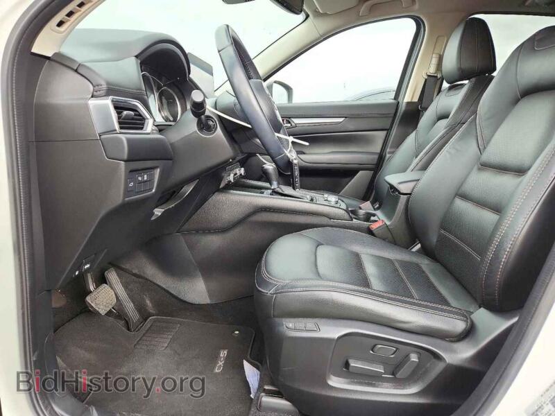 2023 Mazda CX-5 (VIN JM3KFBCM4P0216081) — фото 7 из 13