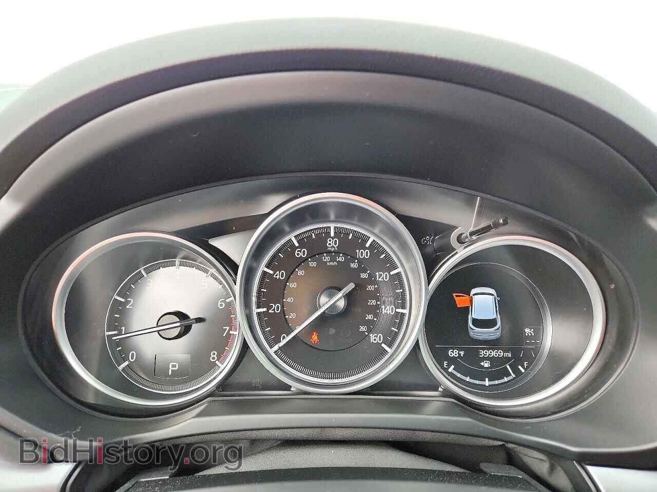2023 Mazda CX-5 (VIN JM3KFBCM4P0216081) — фото 9 из 13
