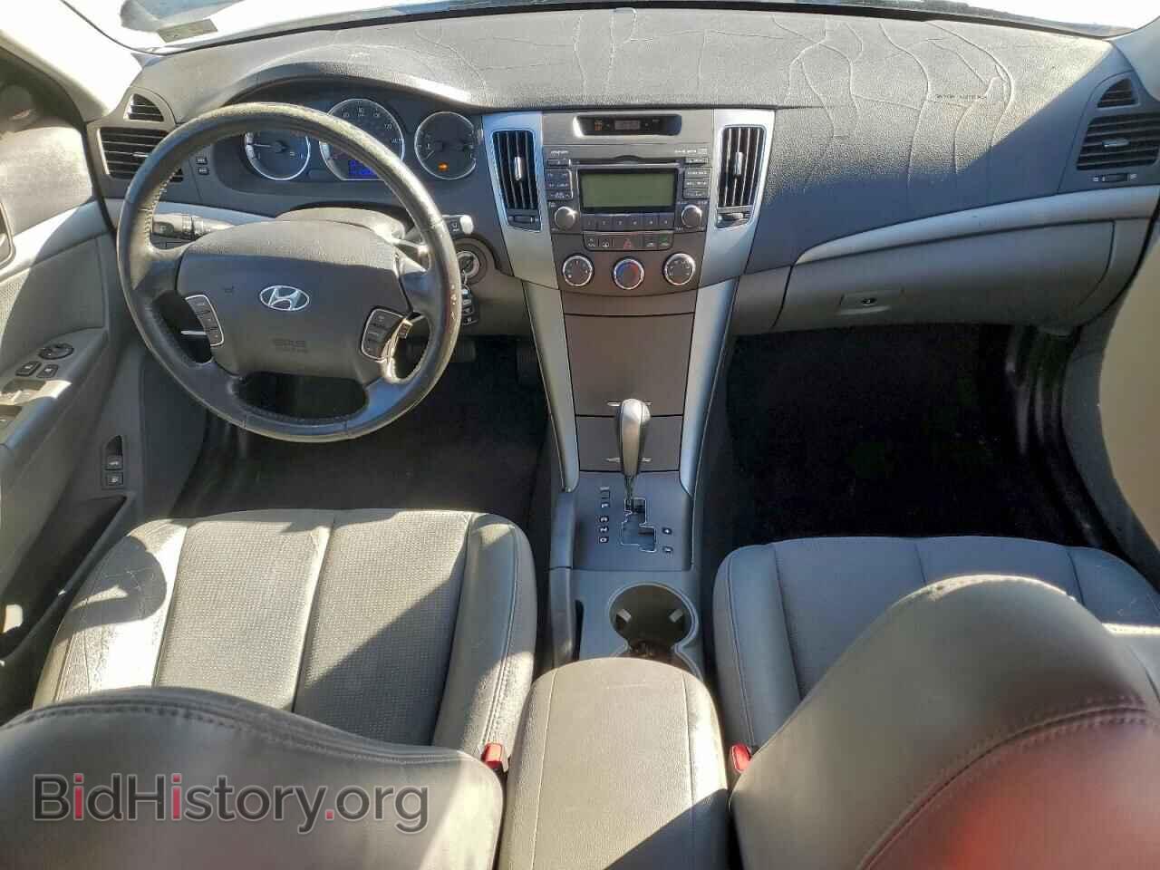 2010 HYUNDAI SONATA - VIN: 5NPEU4AC3AH604530 - Фото 8