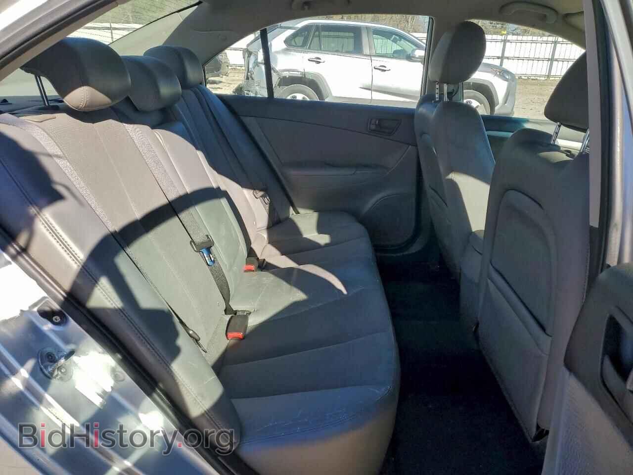 2010 HYUNDAI SONATA - VIN: 5NPEU4AC3AH604530 - Фото 10