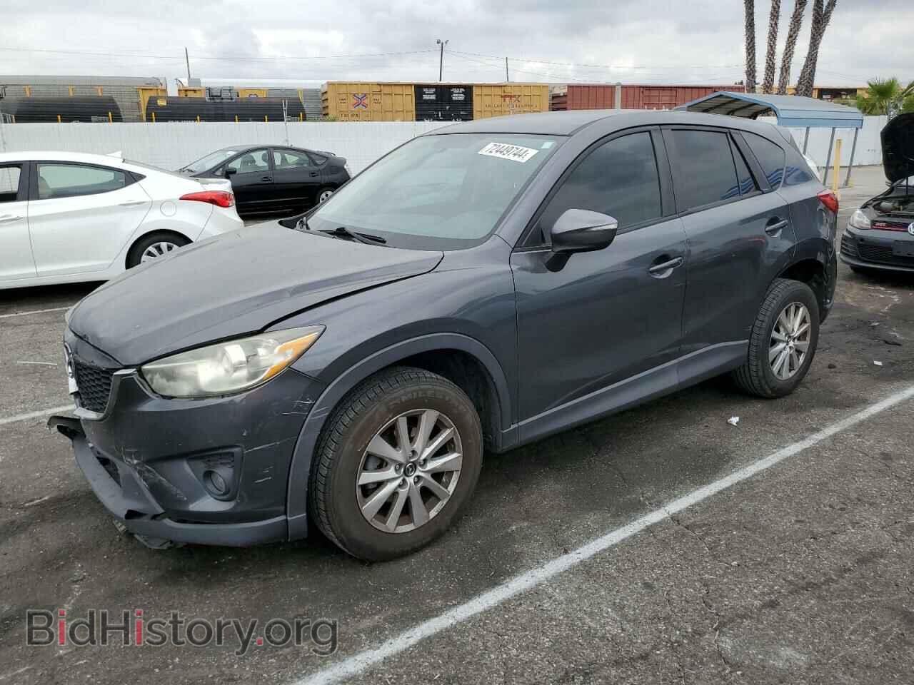 Photo JM3KE2BE5F0472368 - MAZDA CX-5 2015