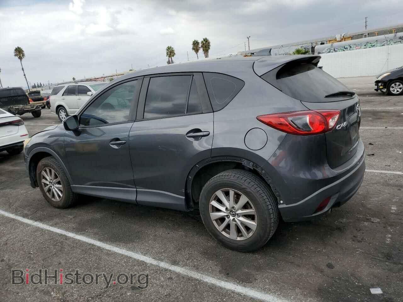 2015 MAZDA CX-5 - VIN: JM3KE2BE5F0472368 - Фото 2