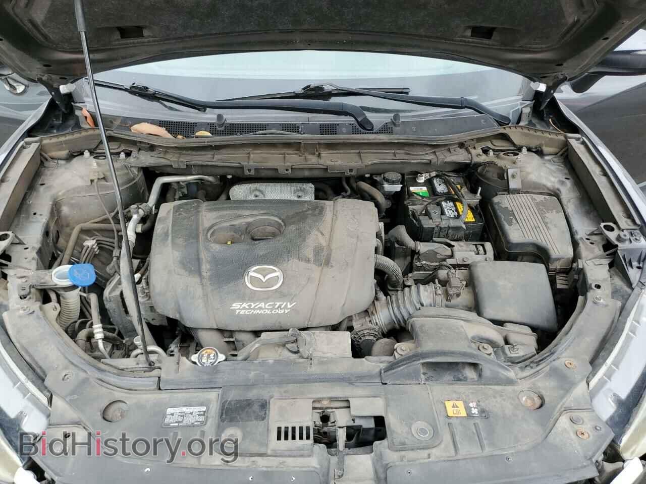 2015 MAZDA CX-5 - VIN: JM3KE2BE5F0472368 - Фото 11