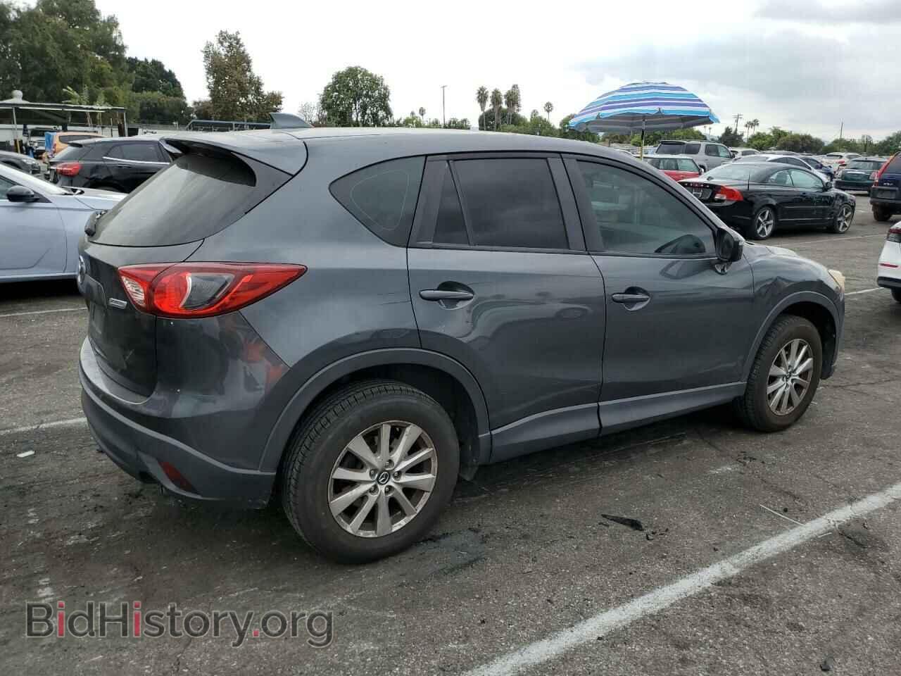 2015 MAZDA CX-5 - VIN: JM3KE2BE5F0472368 - Фото 3