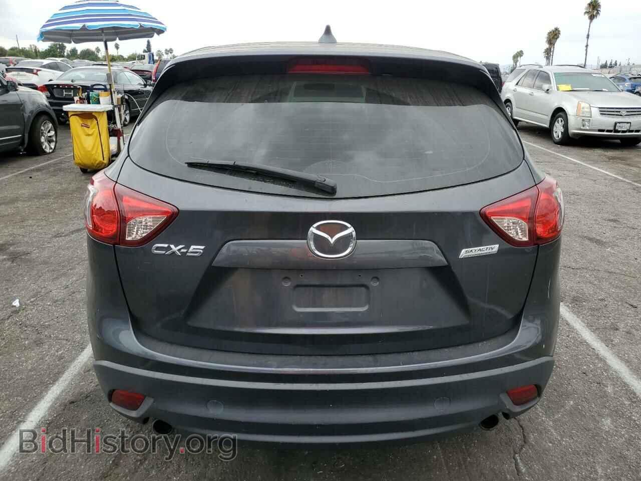 2015 MAZDA CX-5 - VIN: JM3KE2BE5F0472368 - Фото 6
