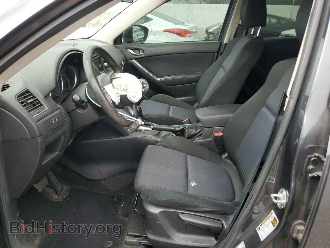 2015 MAZDA CX-5 - VIN: JM3KE2BE5F0472368 - Фото 7