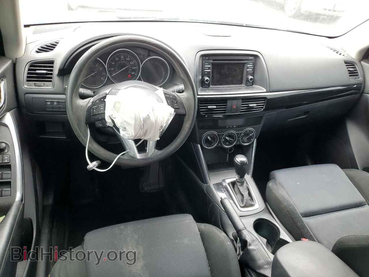 2015 MAZDA CX-5 - VIN: JM3KE2BE5F0472368 - Фото 8