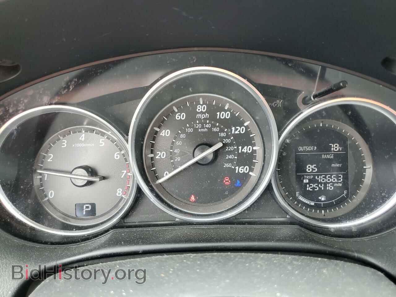 2015 MAZDA CX-5 - VIN: JM3KE2BE5F0472368 - Фото 9