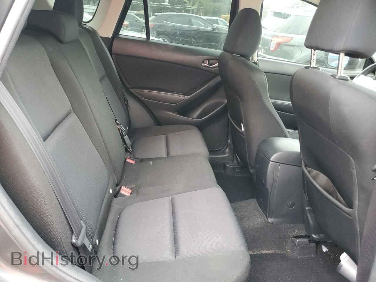 2015 MAZDA CX-5 - VIN: JM3KE2BE5F0472368 - Фото 10