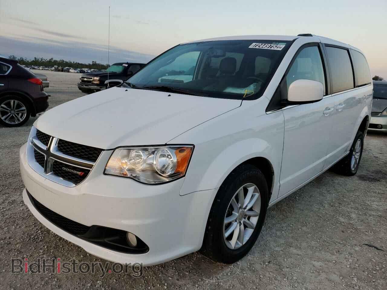 Photo 2C4RDGCGXJR214790 - DODGE CARAVAN 2018
