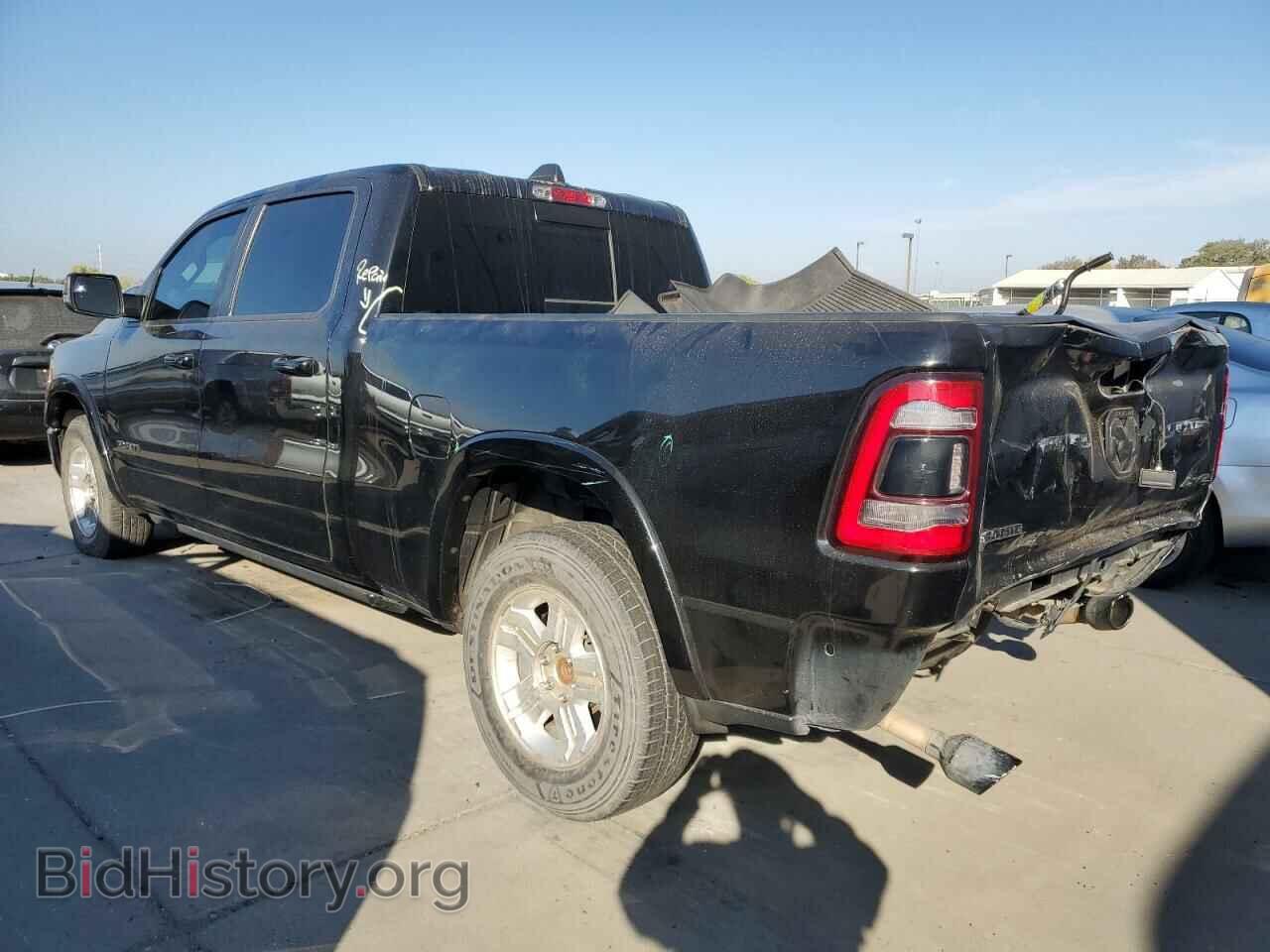 2019 RAM 1500 - VIN: 1C6SRFRT0KN774308 - Фото 2