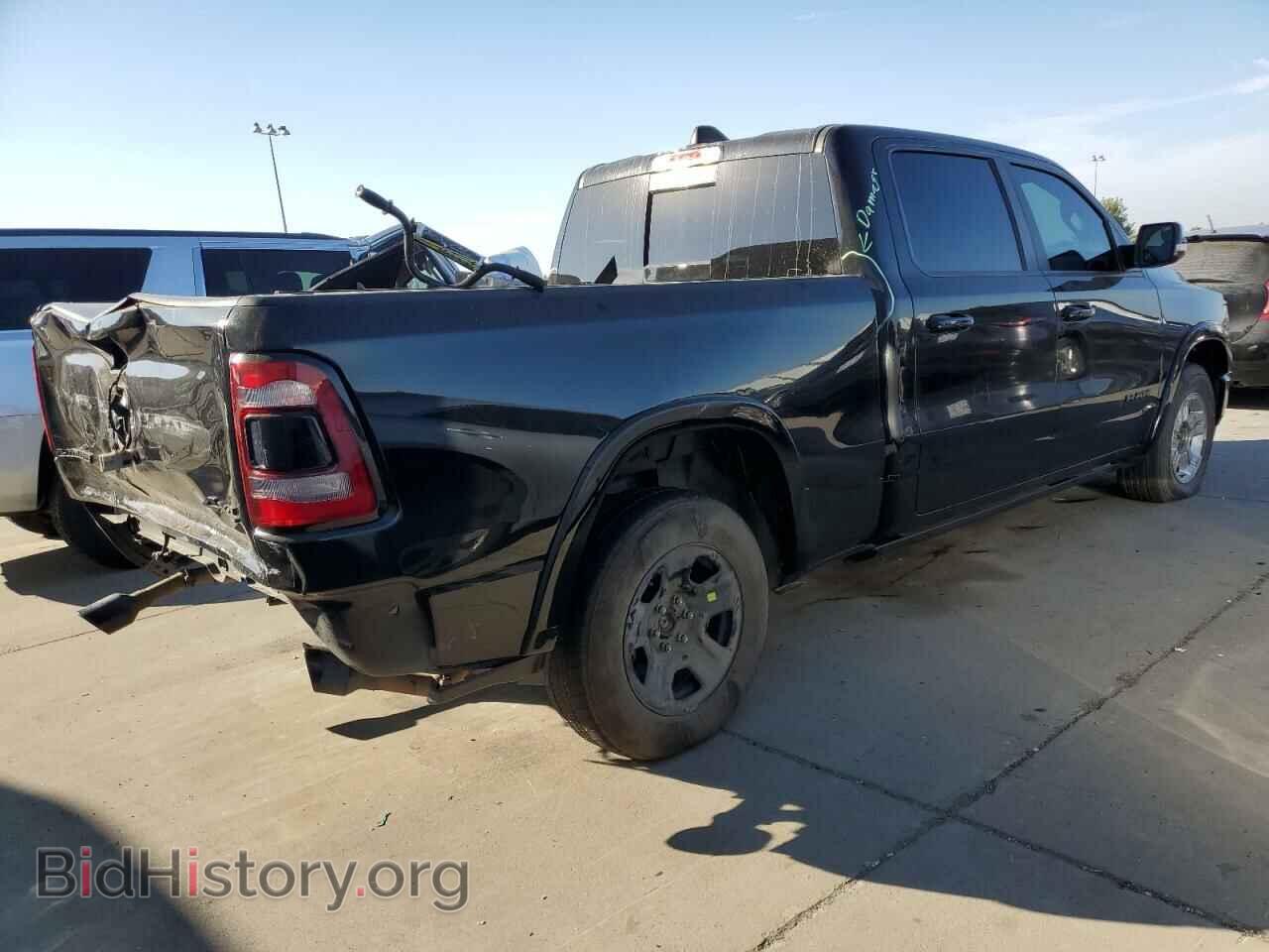 2019 RAM 1500 - VIN: 1C6SRFRT0KN774308 - Фото 3