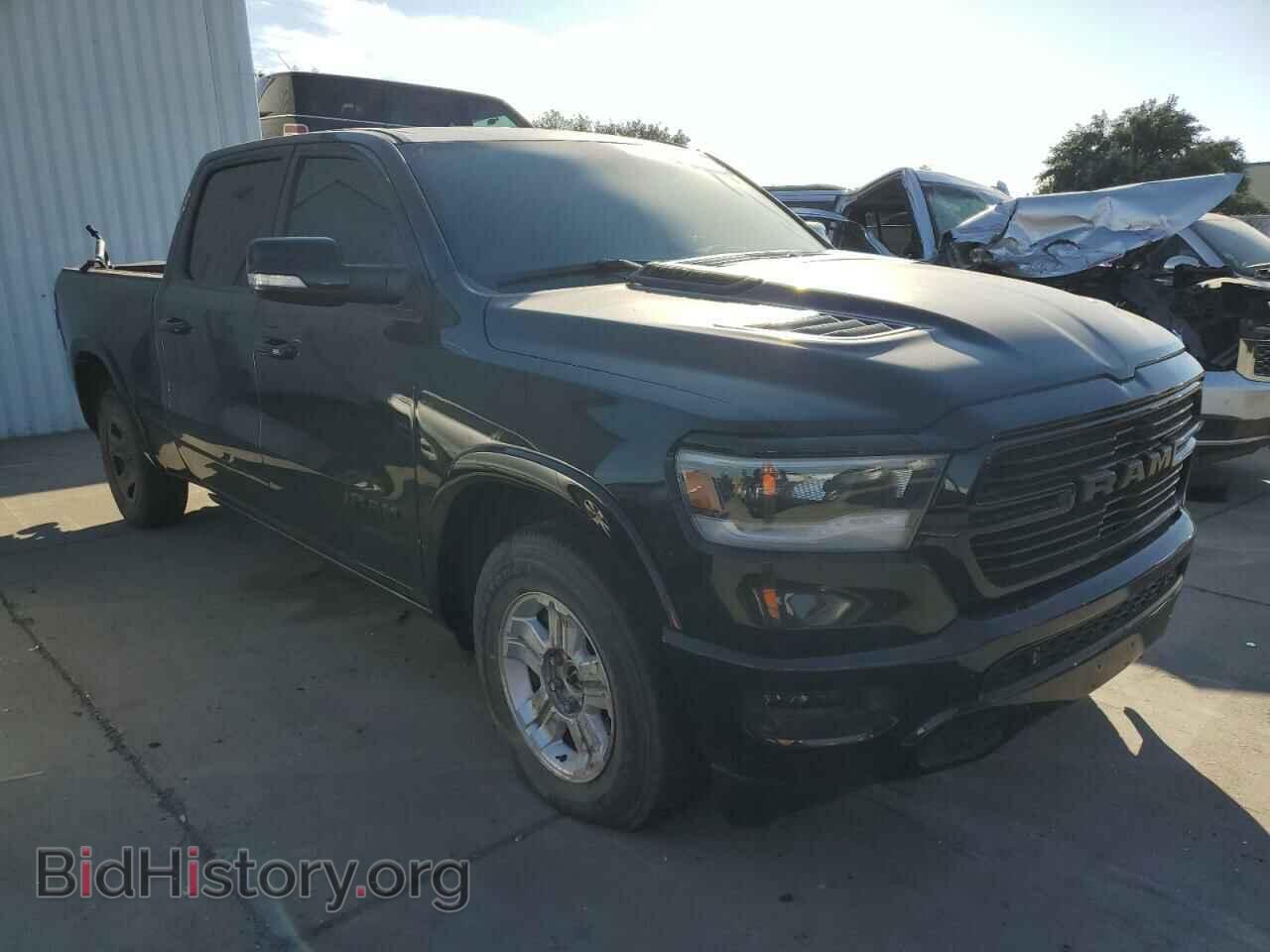 2019 RAM 1500 - VIN: 1C6SRFRT0KN774308 - Фото 4