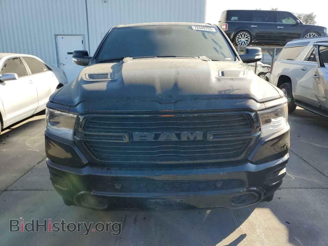 2019 RAM 1500 - VIN: 1C6SRFRT0KN774308 - Фото 5