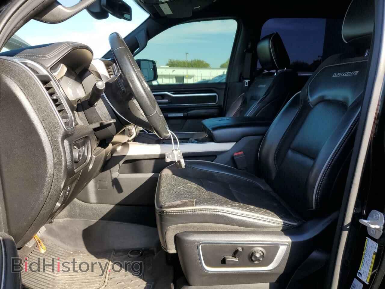 2019 RAM 1500 - VIN: 1C6SRFRT0KN774308 - Фото 7
