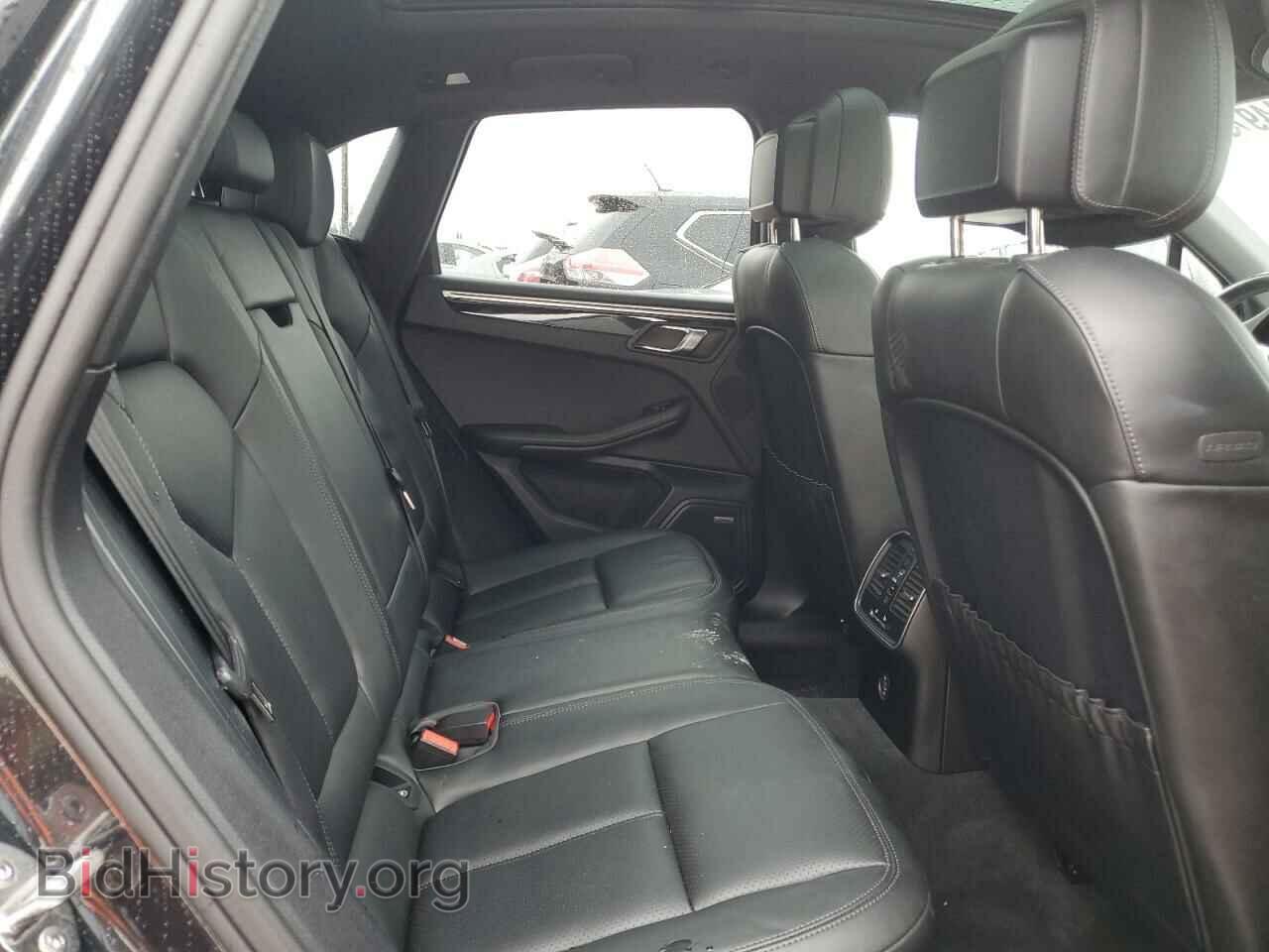 2018 PORSCHE MACAN - VIN: WP1AB2A56JLB35843 - Фото 11