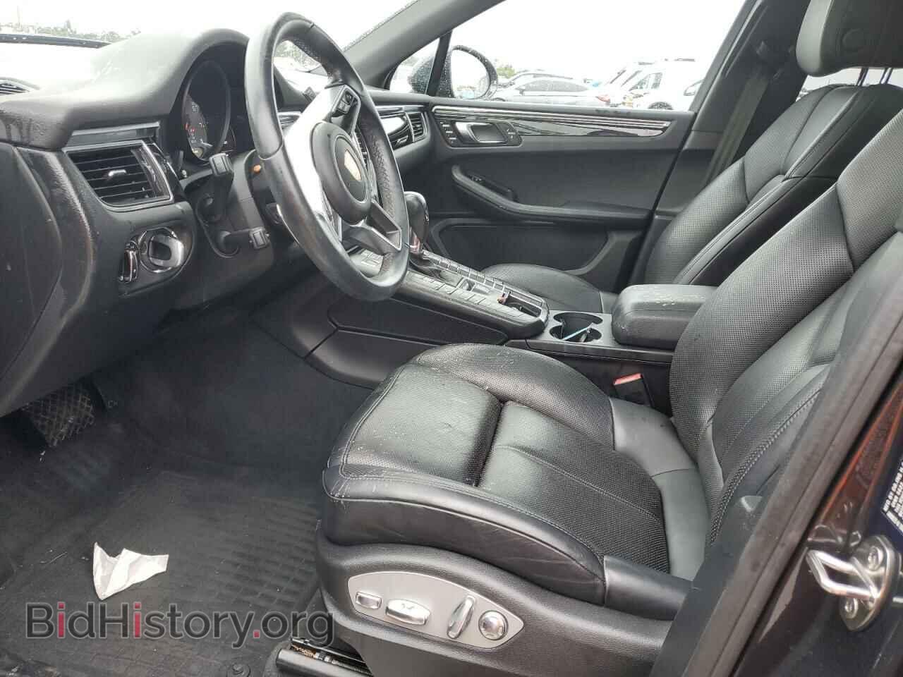 2018 PORSCHE MACAN - VIN: WP1AB2A56JLB35843 - Фото 7