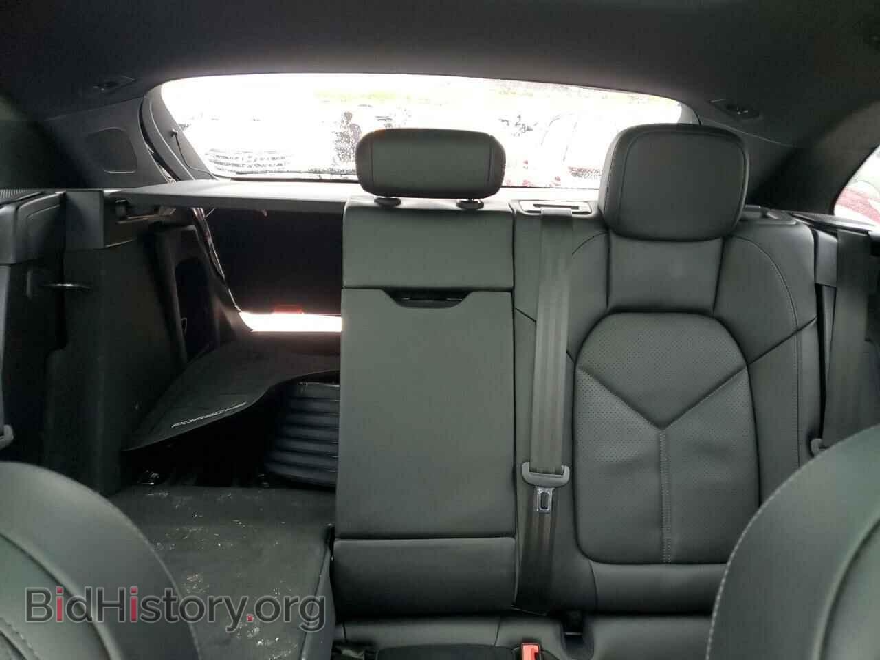2018 PORSCHE MACAN - VIN: WP1AB2A56JLB35843 - Фото 10