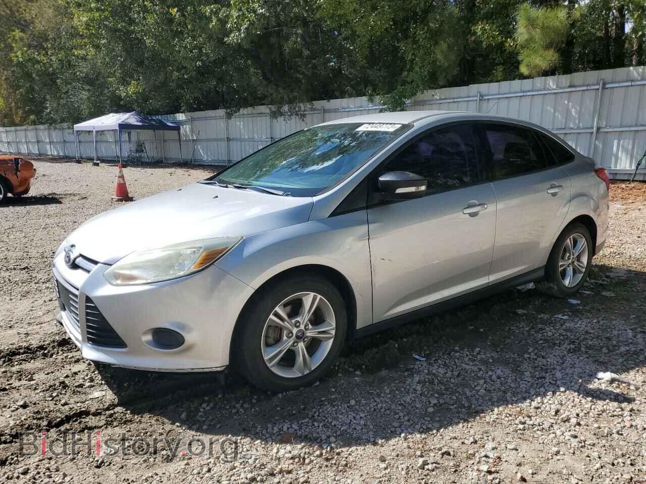 Фотография 1FADP3F2XDL378358 - FORD FOCUS 2013