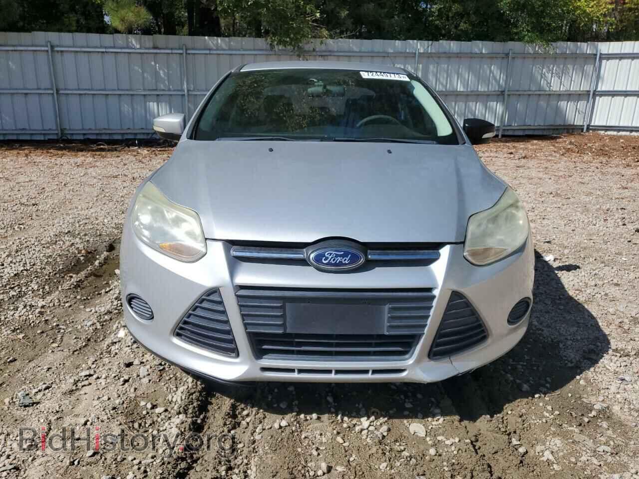 2013 FORD FOCUS - VIN: 1FADP3F2XDL378358 - Фото 5