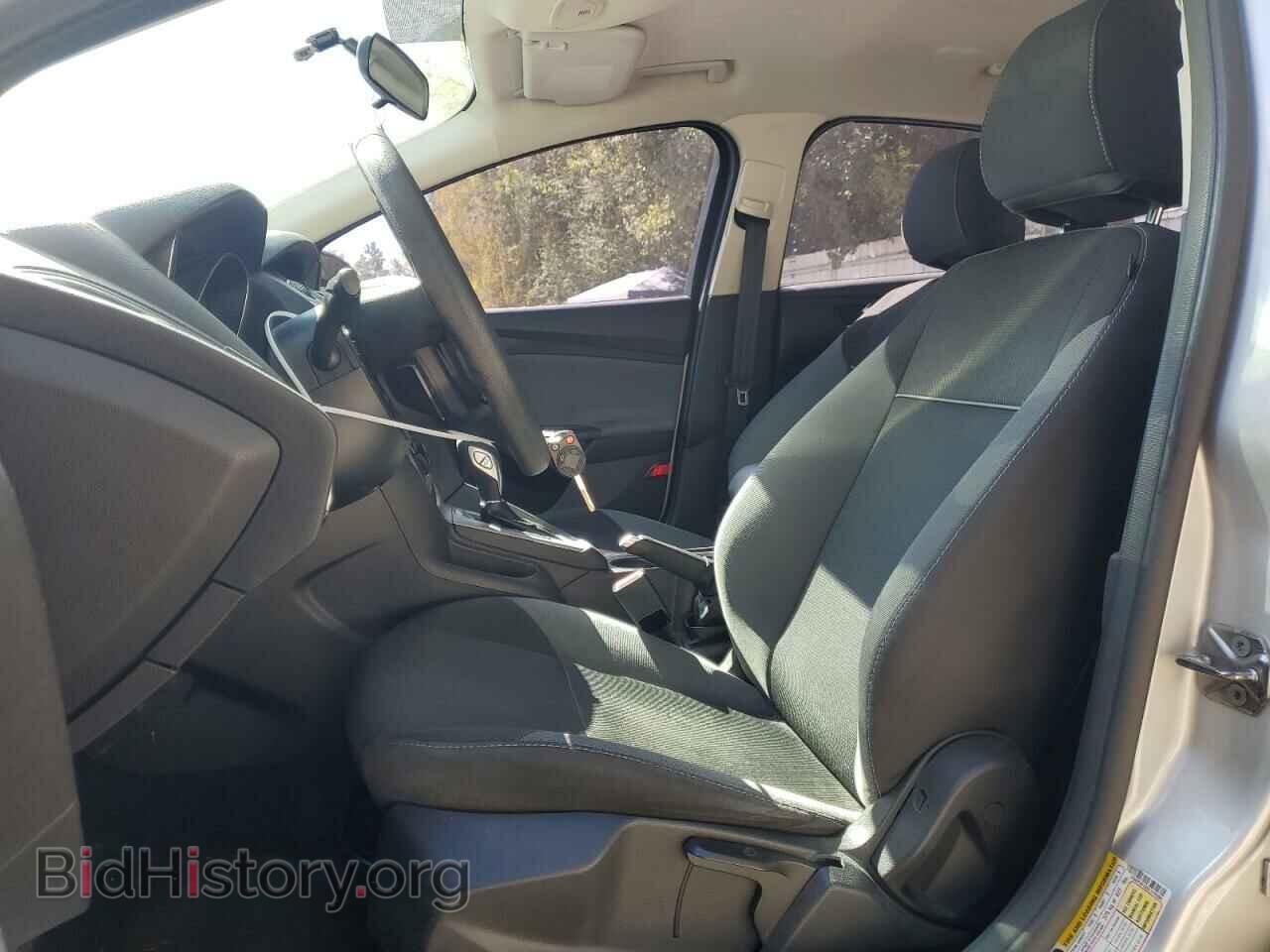 2013 FORD FOCUS - VIN: 1FADP3F2XDL378358 - Фото 7