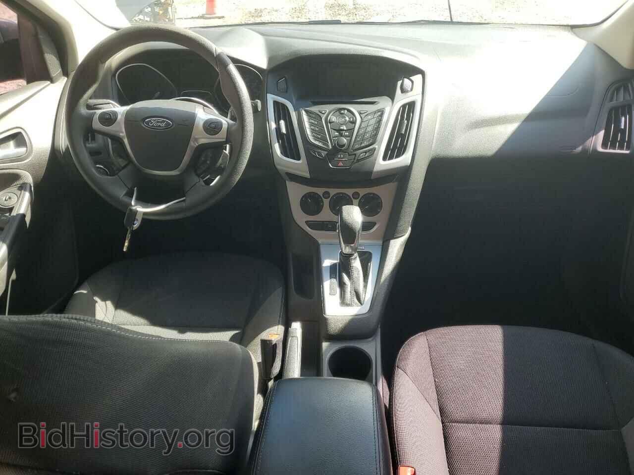 2013 FORD FOCUS - VIN: 1FADP3F2XDL378358 - Фото 8