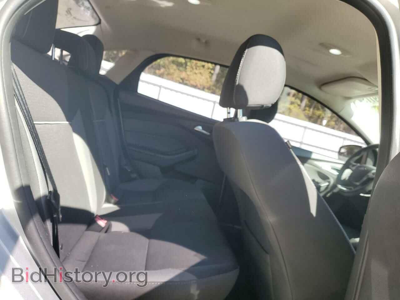 2013 FORD FOCUS - VIN: 1FADP3F2XDL378358 - Фото 10