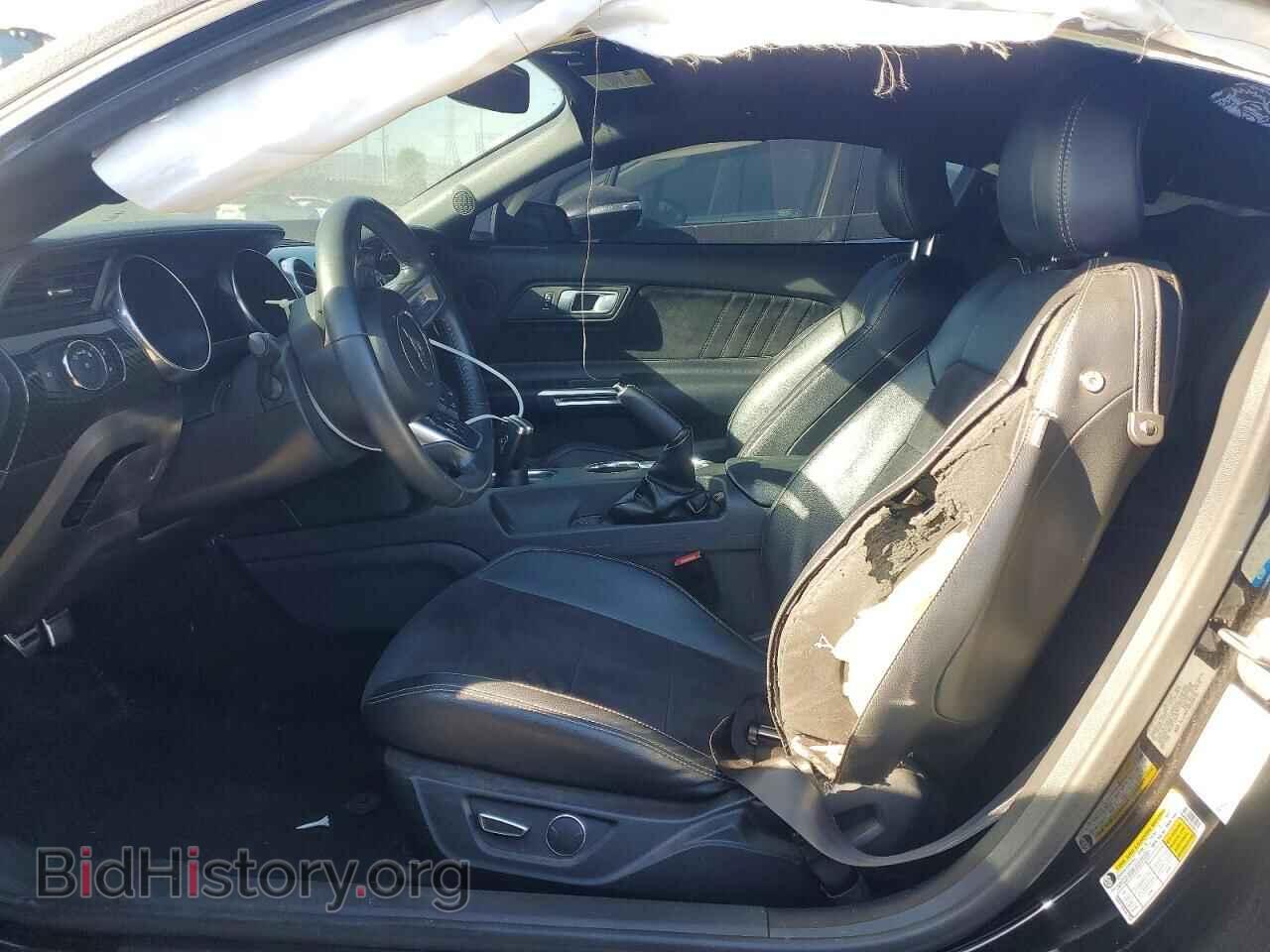 2018 FORD MUSTANG - VIN: 1FA6P8CF8J5105013 - Фото 7